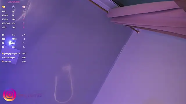 tinymoon- webcam