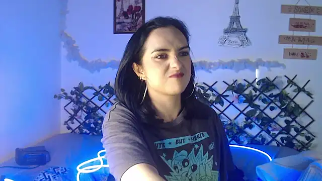 Candyparis webcam