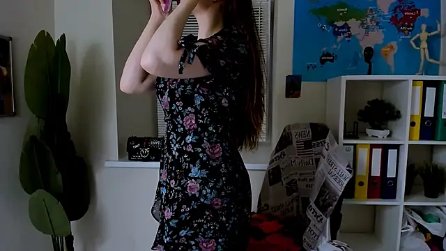 CarolGiggly webcam