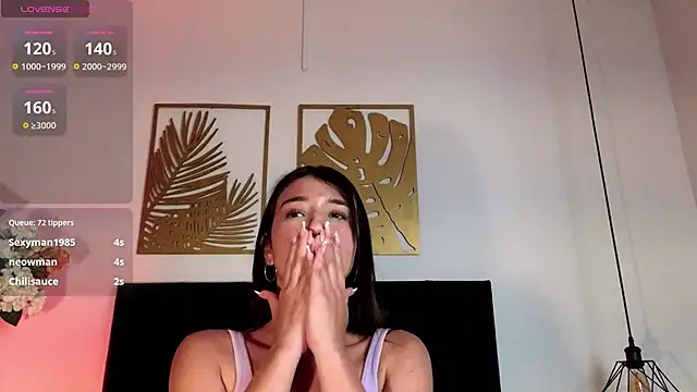 DannaHadid webcam