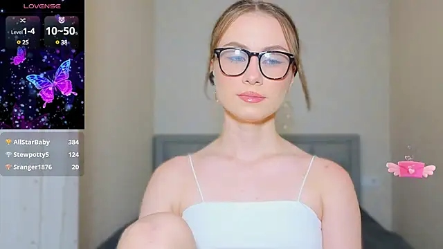 AminaLuxuryy webcam