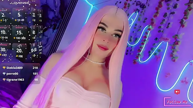 Irina_milkmaid webcam