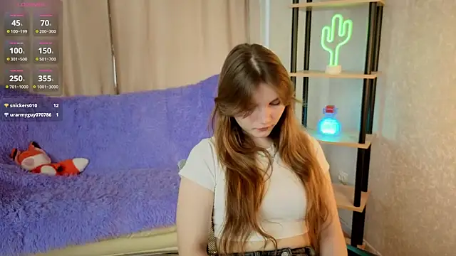 Nika_OMG webcam