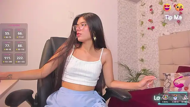 Selena_Blaze8 webcam