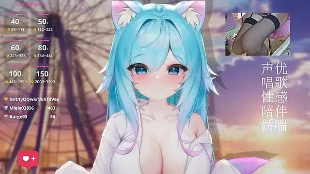 umi-youmi webcam