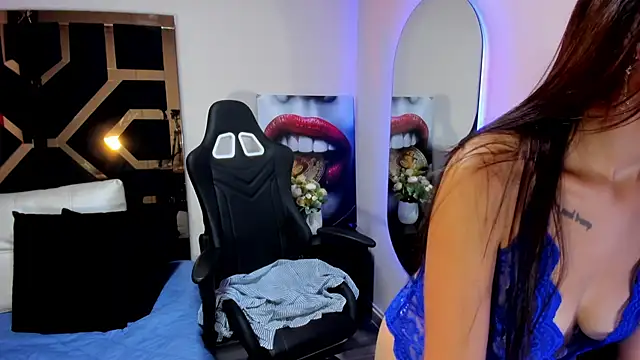 Ginebra_Collins_ webcam