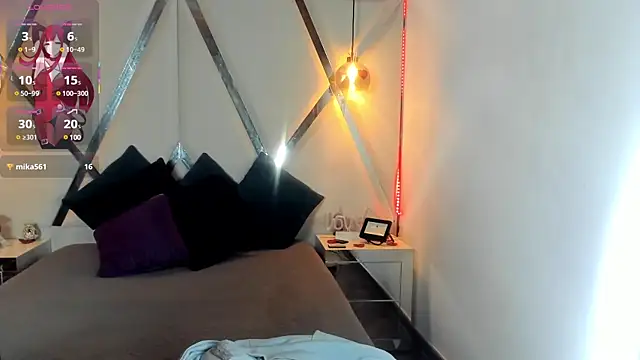 Eva_Miller69 webcam