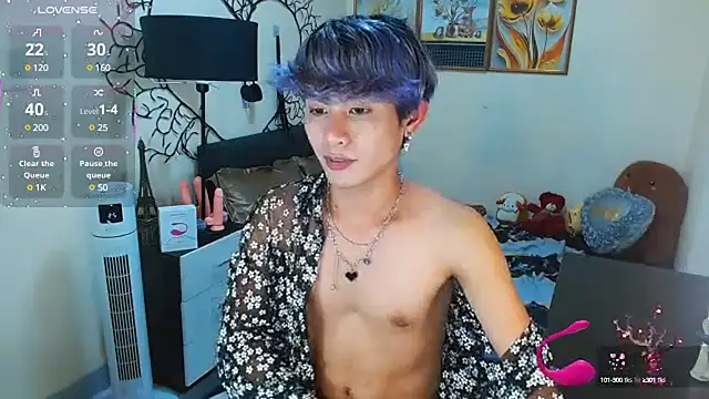 WildestTwink webcam