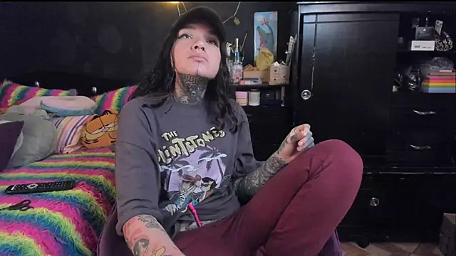 Lilmarieee webcam
