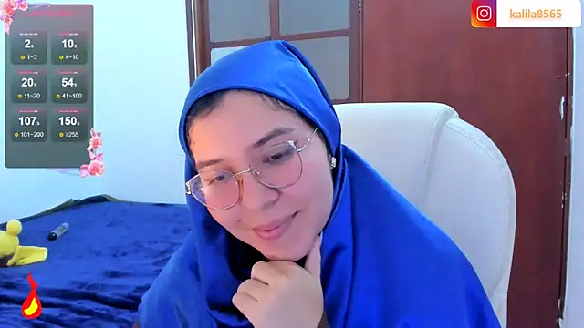 MatchedEyebrow webcam