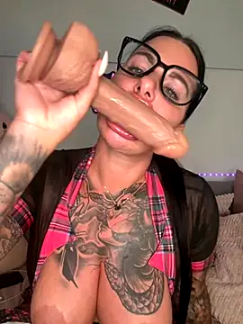 InKed-Kathy webcam