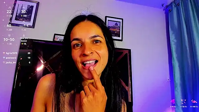 karol_rose webcam