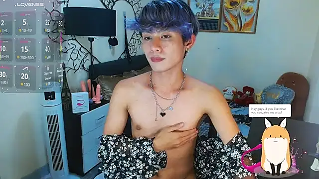 WildestTwink webcam