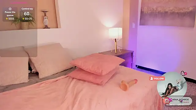 SaraMonroe1 webcam