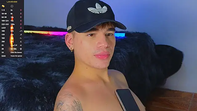 maicoll_coleman webcam
