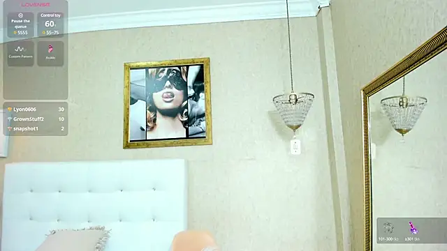 Genesisrayden webcam