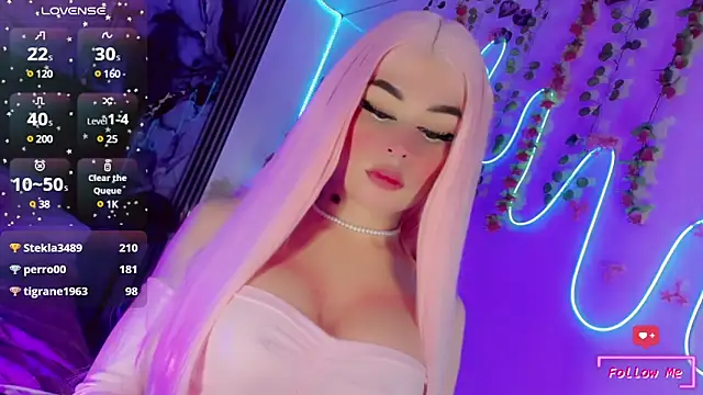 Irina_milkmaid webcam