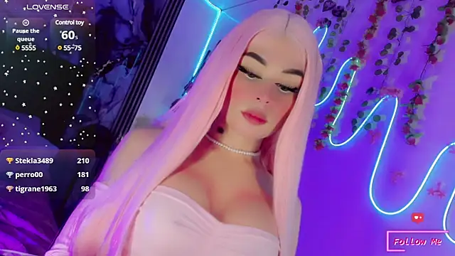 Модель: Irina_milkmaid