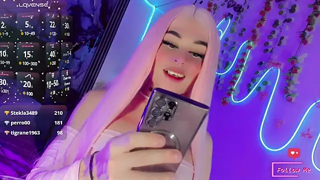 Irina_milkmaid webcam