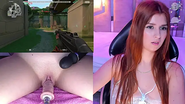 LizzieCutie_ webcam