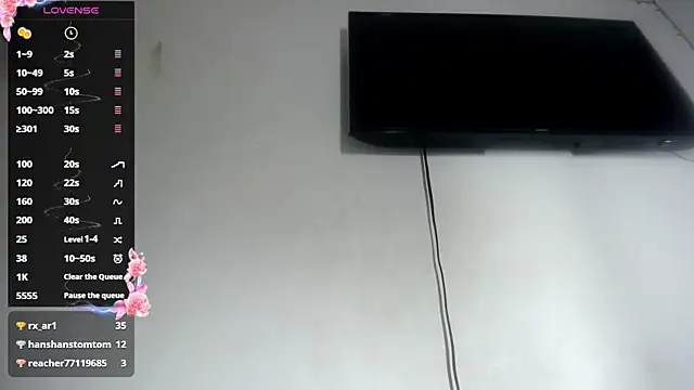 Foxy_Lovex webcam
