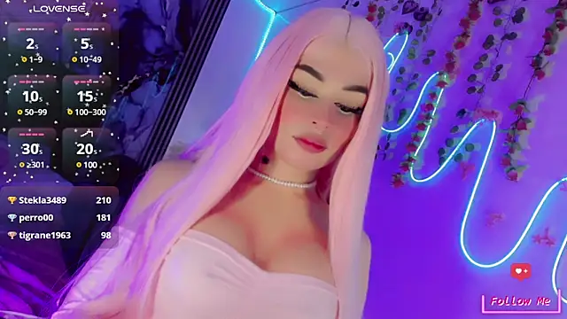 Irina_milkmaid webcam