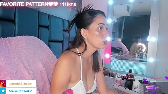 _Samanthaa_1 webcam