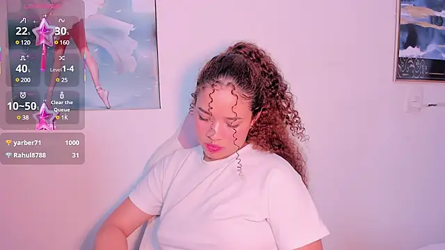 zulyjones webcam