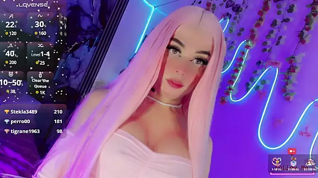 Irina_milkmaid webcam