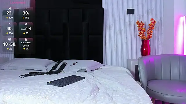 Taylor_Harveey webcam