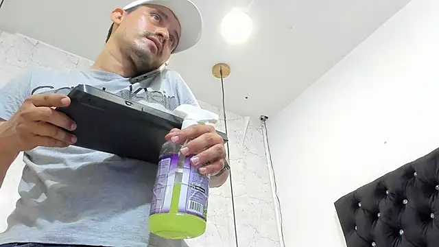 axel_Parker_ webcam