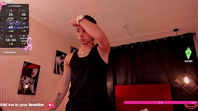 May_latinsex webcam