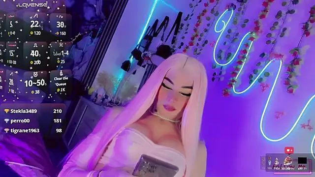 Irina_milkmaid webcam