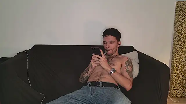JackDesFeux webcam