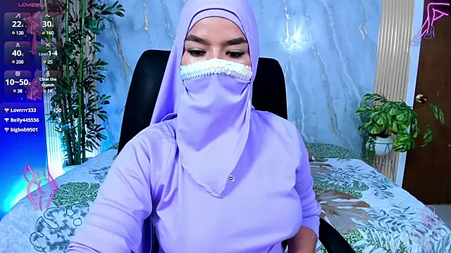 Sahar_Billal webcam