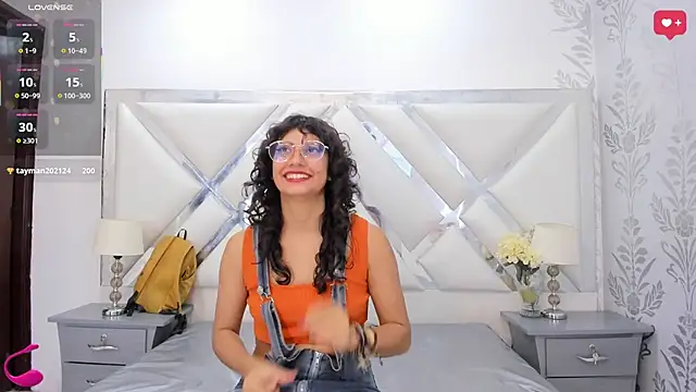 selenareyes webcam