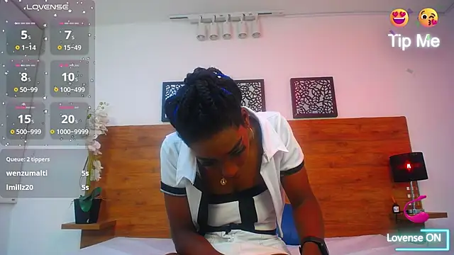 AlexandraCambell webcam