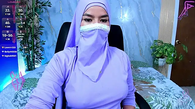 Sahar_Billal webcam