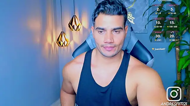 AndresR3 webcam