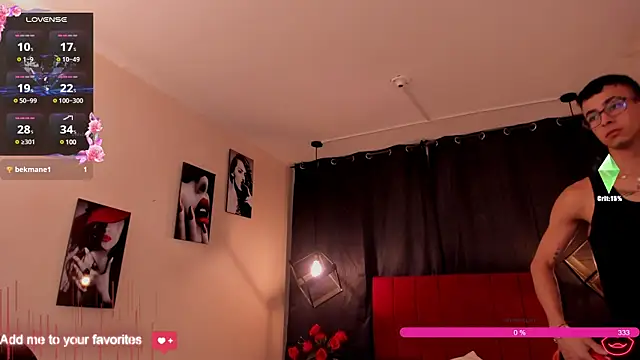 May_latinsex webcam