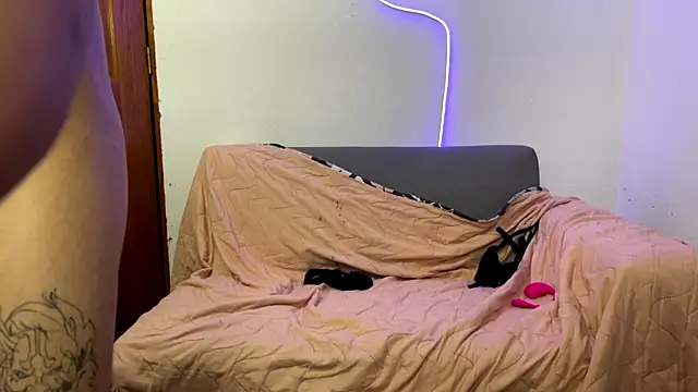live sex porn Meli Foxt