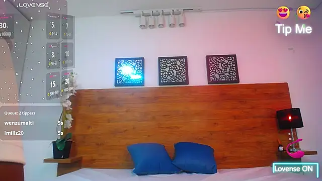 AlexandraCambell webcam