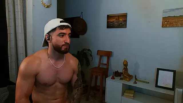 AndrewMartinez webcam