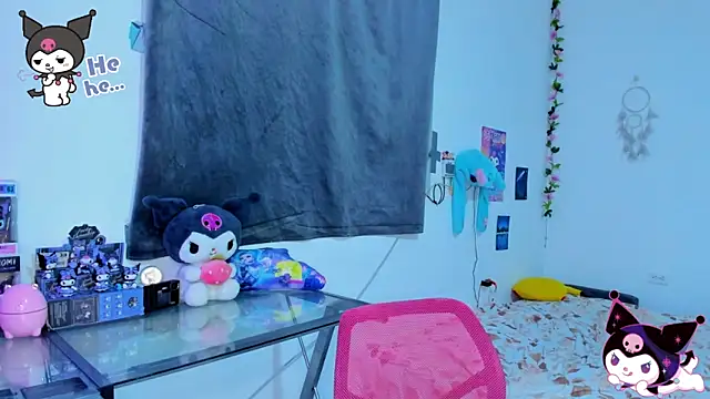 KeitaMoon webcam