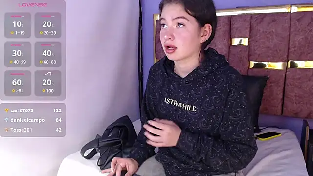 lilimini032 webcam