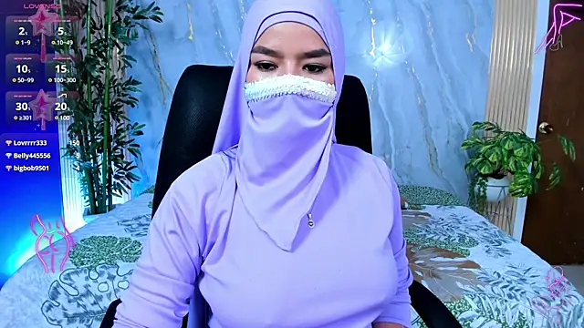 Sahar_Billal webcam
