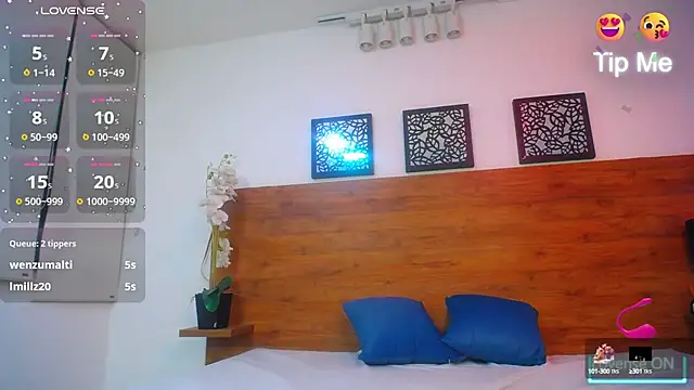 AlexandraCambell webcam