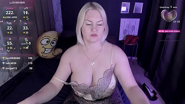 YolandaKiss webcam