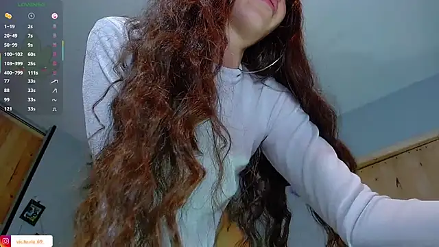 VickyJackson_ webcam