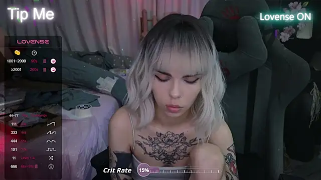 Kerry_Kirk webcam